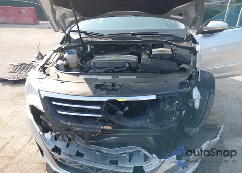 2012 Volkswagen Cc Sport/R-Line из США, поврежденный, VIN WVWMP7AN6CE506276